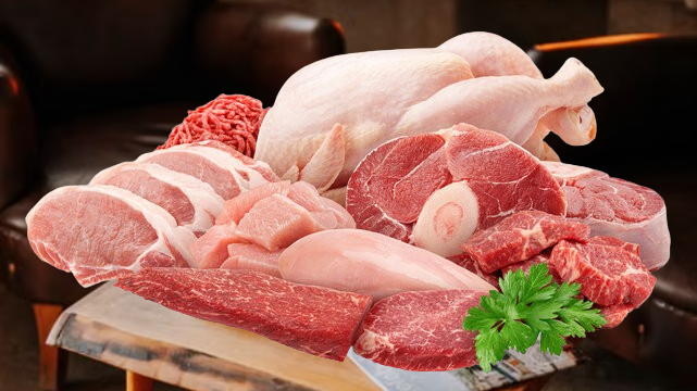 Meat & Poultry