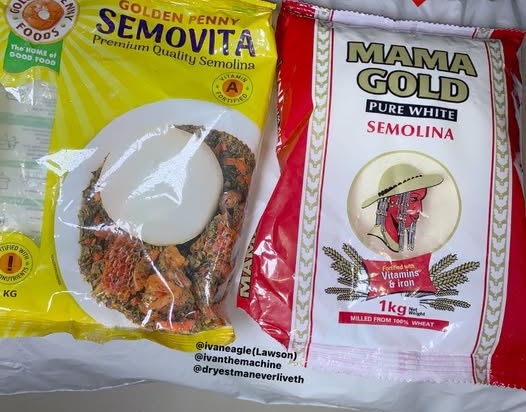 Grains & Flour