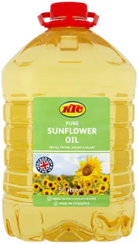 Sunflower Oil