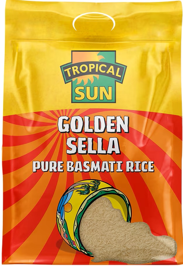 Basmatic Rice