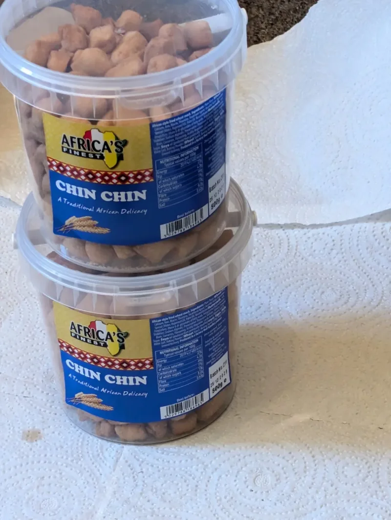 AF COCONUT CHIN CHIN