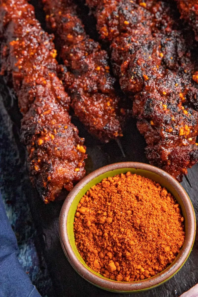 NIGERIAN SUYA SPICE