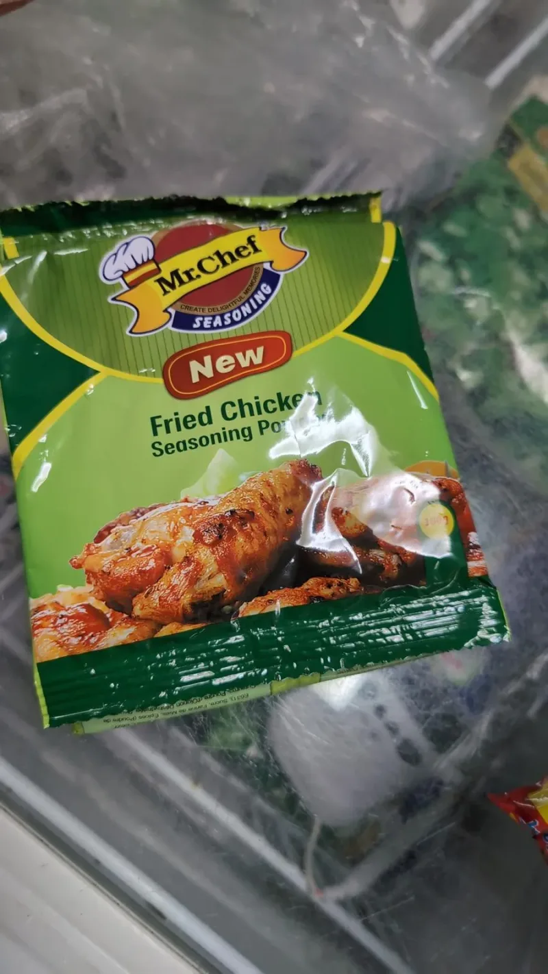MR CHEF FRIED RICE SEASONING