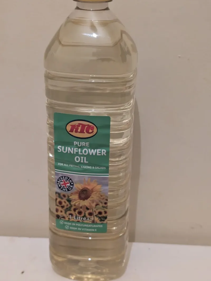 T.S SUNFLOWER OIL