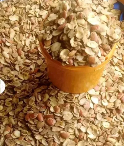WHOLE OGBONO