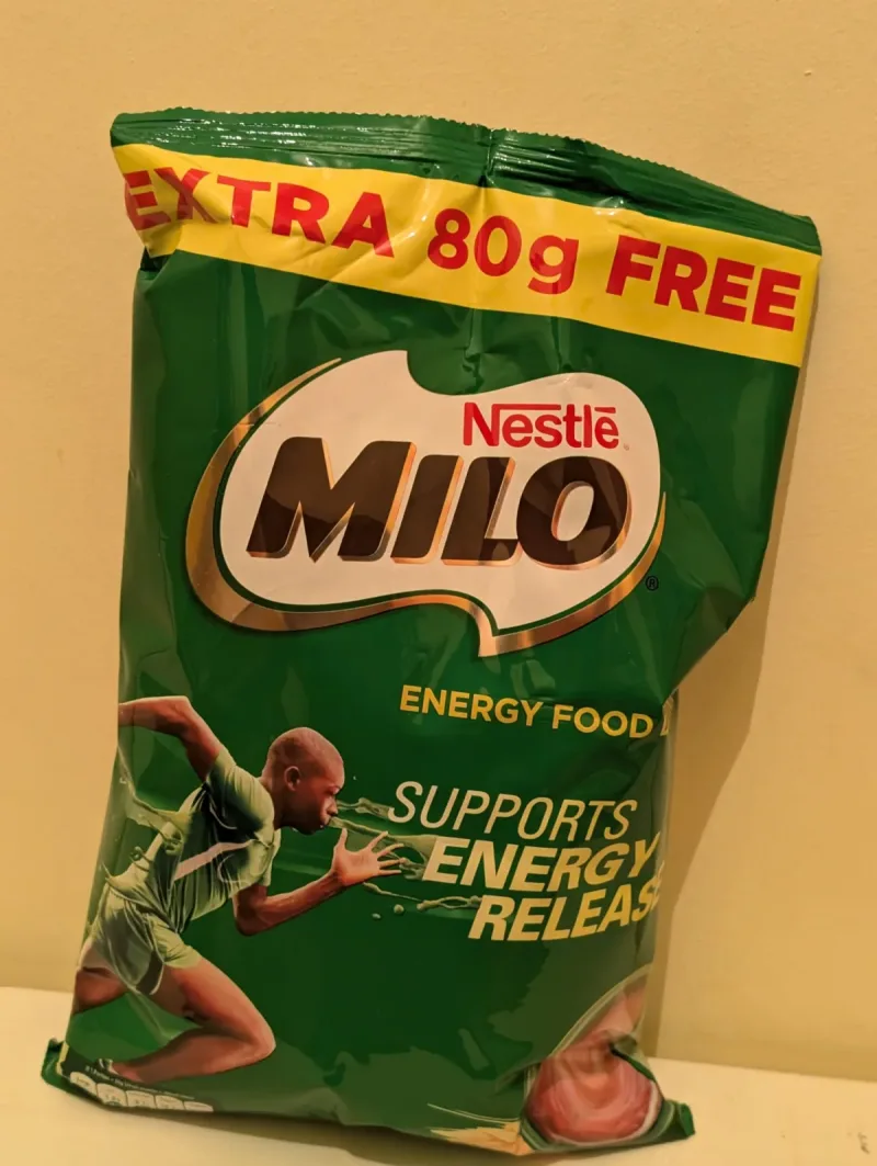 NIGERIAN MILO REFILL