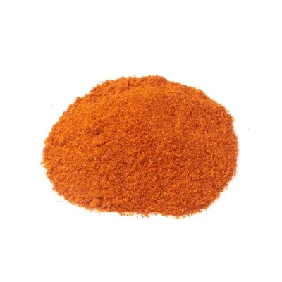 GROUND HOT PEPPERS